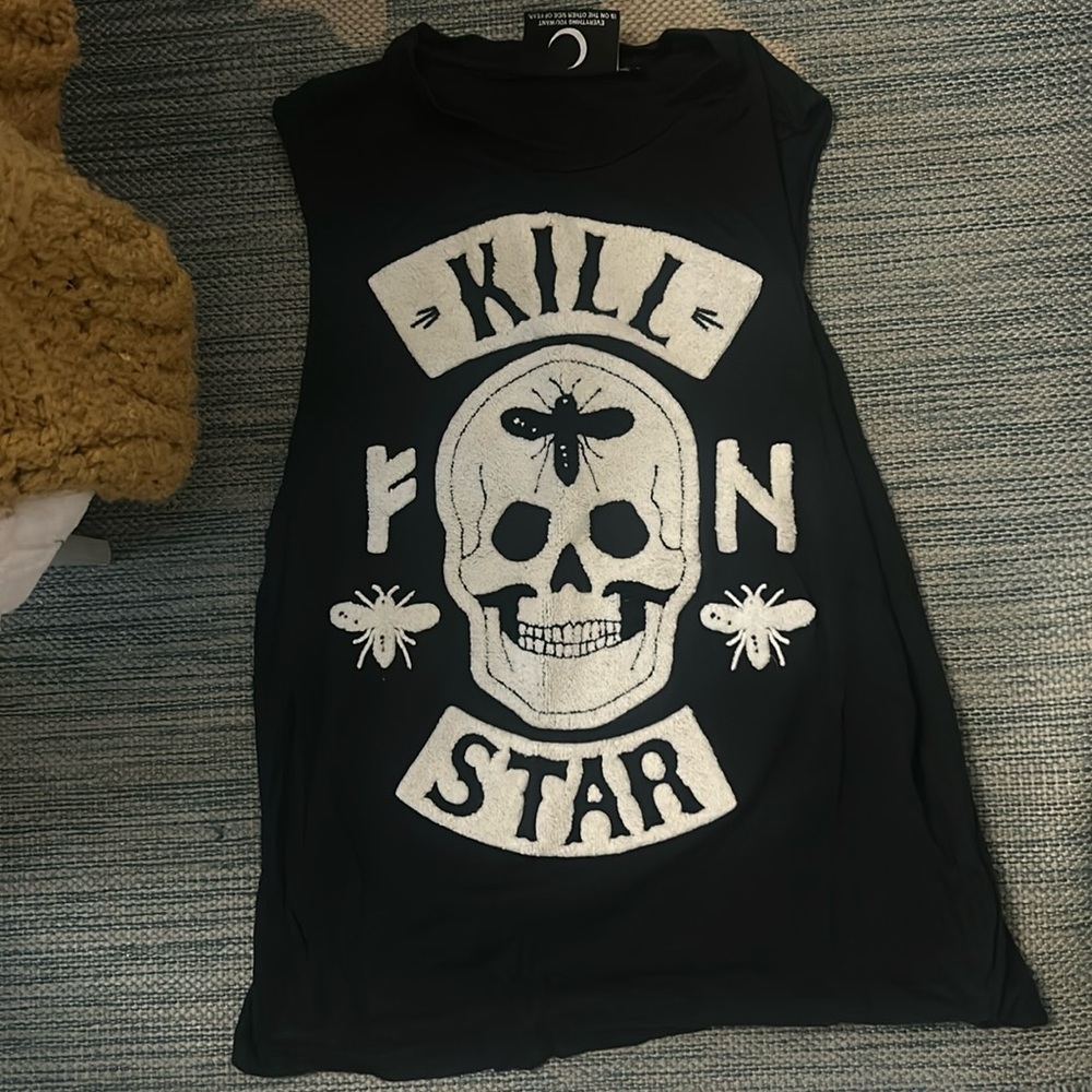Men's muscle tank